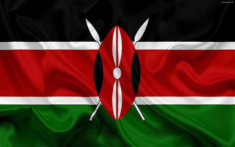 Kenya Flag Wallpapers - Top Free Kenya Flag Backgrounds - WallpaperAccess