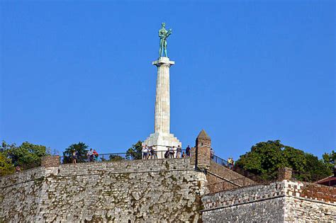 140+ Pobednik Victor Monument Belgrade Stock Photos, Pictures & Royalty ...