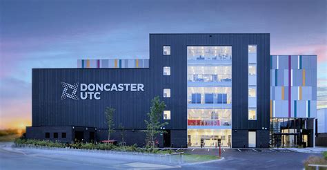 Doncaster UTC | Willmott Dixon