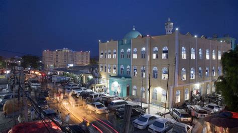 Hargeisa: Inside Somaliland's would-be capital city