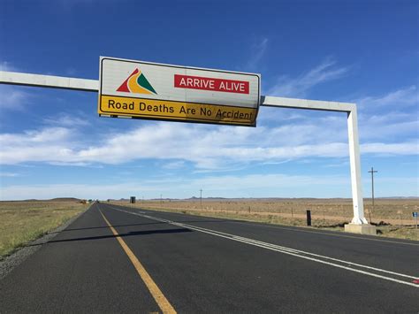 ArriveAlive.co.za - Home