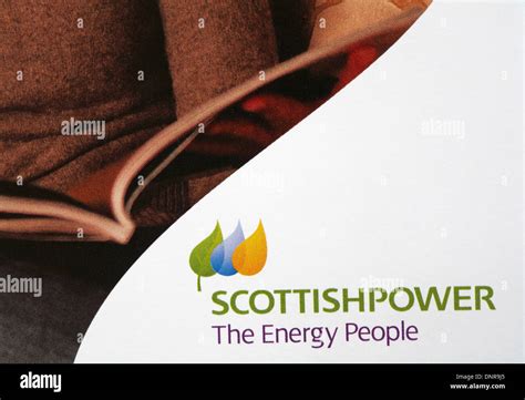 Scottishpower hi-res stock photography and images - Alamy