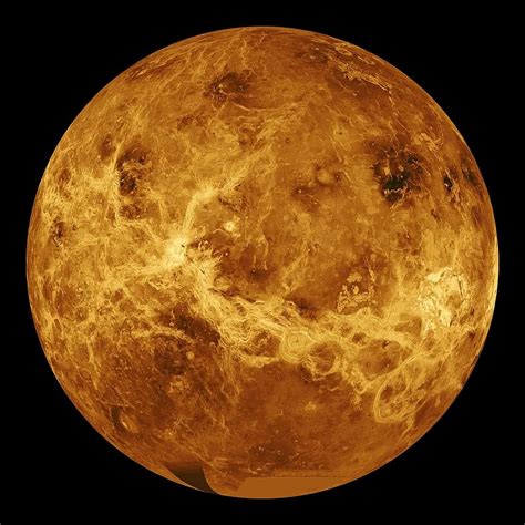 venus, surface, hot, heat, planet, starry sky, space, universe, night ...