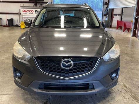 2014 MAZDA CX-5 - Mayco Auctions