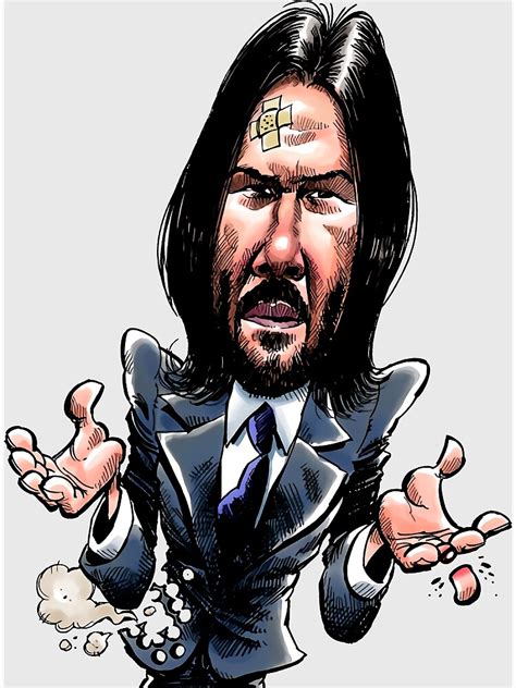 "John Wick Baba Yaga" Poster for Sale by RogerCody | Redbubble