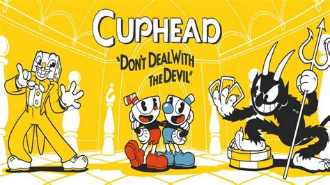 Top 999+ Cuphead Wallpaper Full HD, 4K Free to Use