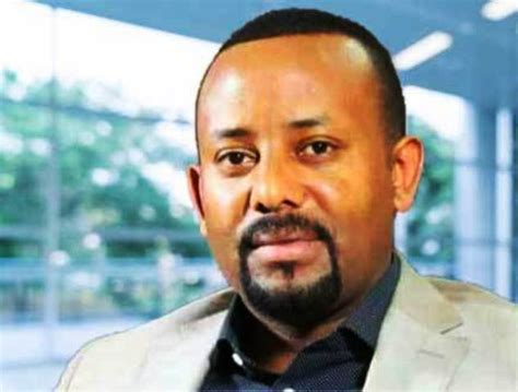 Abiy Ahmed Pictures: 60 Photos of Ethiopia's Prime Minister (Updated ...