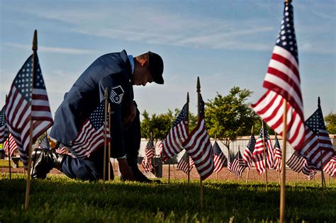 USAFA supt: 'Thank you' veterans • United States Air Force Academy