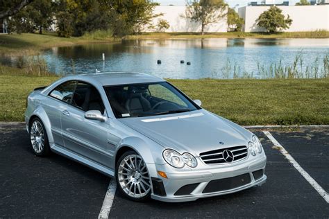 2008 Mercedes-Benz CLK 63 AMG Black Series | Auto Source Group LLC