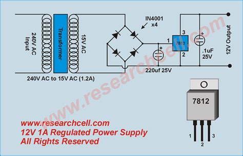 Voltage Regulator Circuit