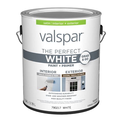 Valspar 1-gallon Door & Trim Paint at Lowes.com