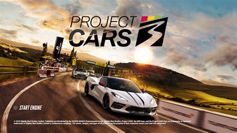 Project Cars 3 (PS4) Reviewed. - The Technovore