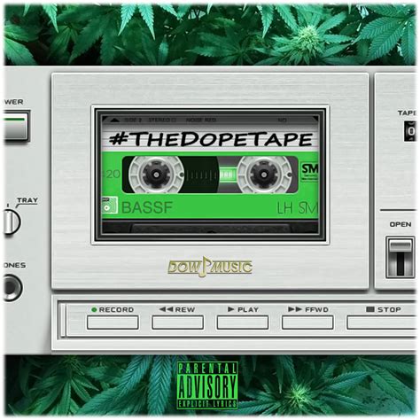 Cover Art: The Dope Tape by the7thsphere on DeviantArt