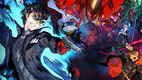 Persona 5 Strikers: English Release Date Revealed