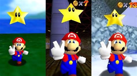 Super Mario 64: 10 Of The Hardest Stars To Obtain | The Nerd Stash