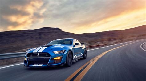 Shelby GT 500 4k Wallpapers - Wallpaper Cave