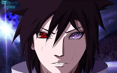 Uchiha Sasuke Rinnegan