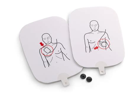 Correct AED Pad Placement - First Aid for Free