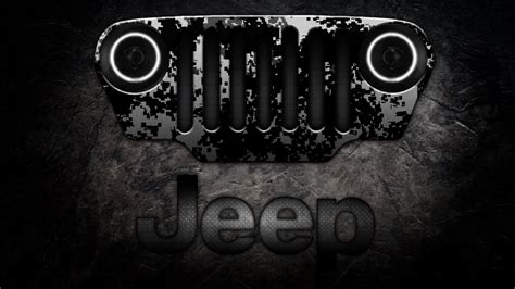 Jeep Logo Wallpaper - WallpaperSafari