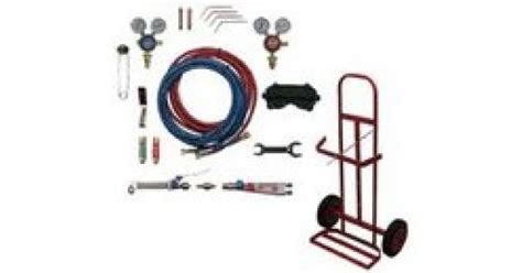 Gas Welding Equipment