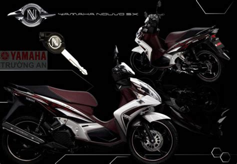 Yamaha Nouvo SX | AutonetMagz :: Review Mobil dan Motor Baru Indonesia