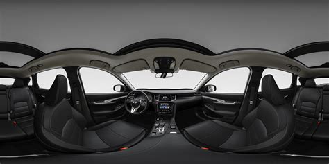 Mateusz Koźbielak - 360 CAR INTERIOR RENDERS