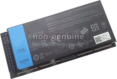 Dell Precision M4800 battery,high-grade replacement Dell Precision ...