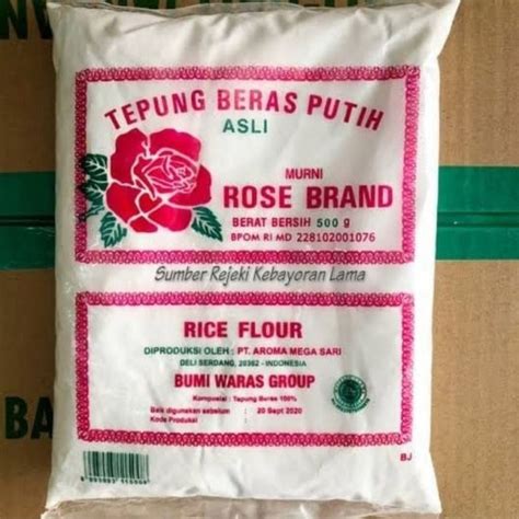 Tepung Beras