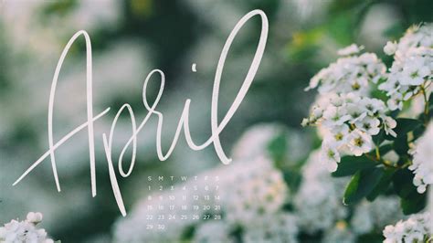 Spring In April Wallpapers - Wallpaper Cave