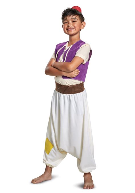 Aladdin Street Rat Kid's Costume