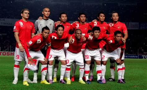 X-x-X kreatif: skuad timnas indonesia