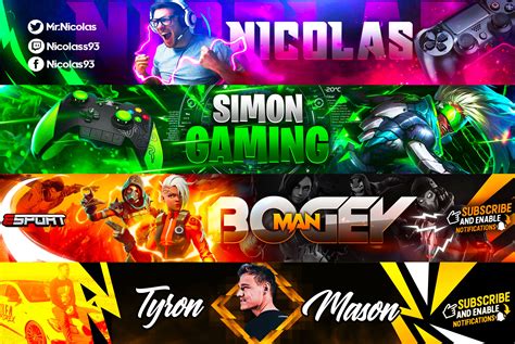 13+ Minecraft Youtube Banner Designers - 49 Rules