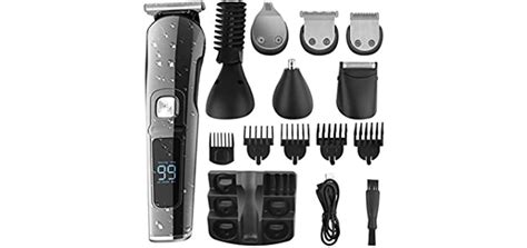 Best Waterproof Beard Trimmer - Shave Magazine