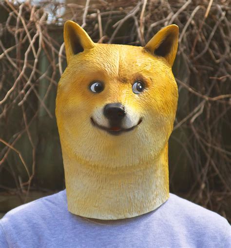 Doge Mask - The Awesomer