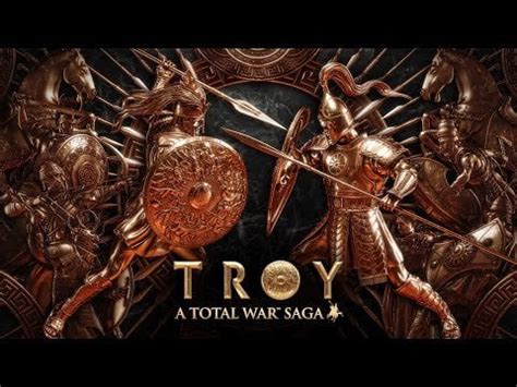 Total War: Troy - Gameplay Reveal : r/totalwar