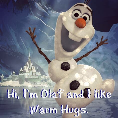 Olaf Quotes. QuotesGram