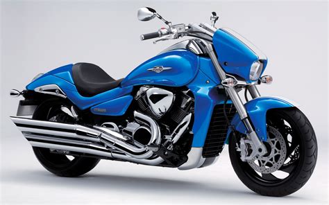 2012 Suzuki Boulevard M109R Limited Edition Review