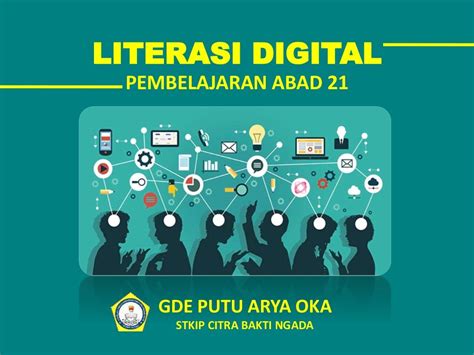 Literasi digital