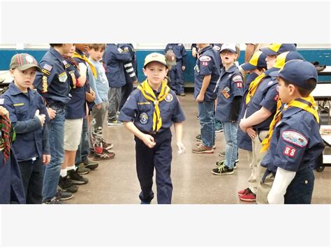 New Cub Scouts Earn Bobcat Badge | Fairfield, CT Patch