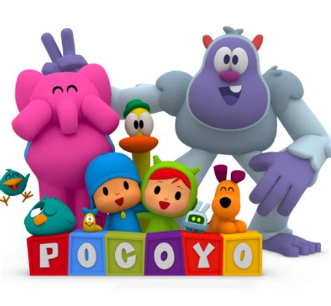 Pocoyo named Best Children’s Program at the Iris Awards of the Spanish ...