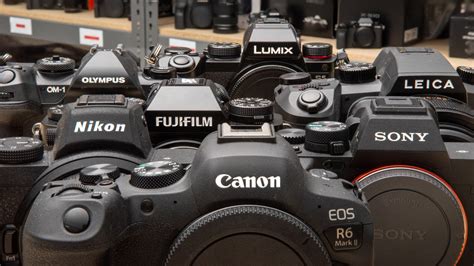 The 7 Best Camera Brands - Winter 2024: Reviews - RTINGS.com