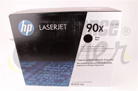 Cartouche Hp laserjet enterprise 600 m602 : cartouche toner laser Hp ...