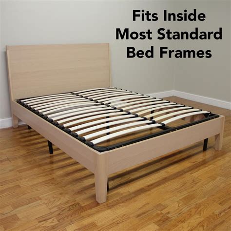 Wooden Bed Slats Home Depot ~ woodworking manufacturer