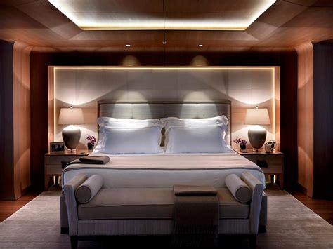 Numptia Luxury Yacht- Bedroom | Bedroom interior, Yacht interior design ...