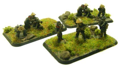 Local Force VC/NLF Combined Weapons Platoon - Flashpoint-Miniatures ...