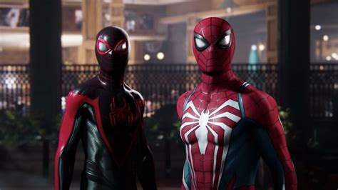 Insomniac reveals Marvel's Spider-Man 2, coming to PS5 in 2023