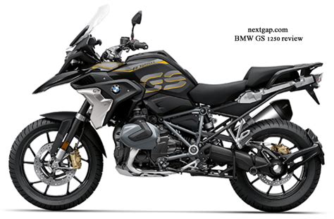 BMW GS 1250 review