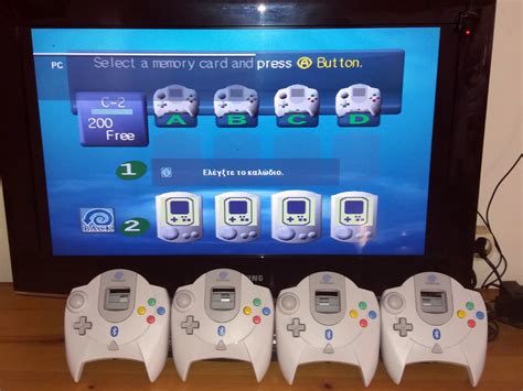 DreamConn - Dreamcast Wireless Controller