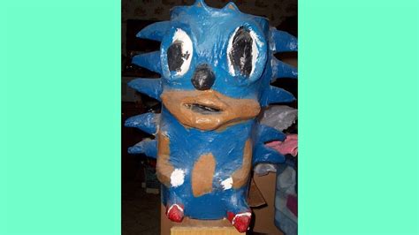 Cursed Sonic - YouTube