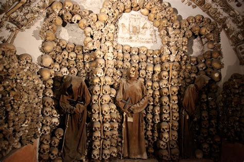 Rome Catacombs tour with Bone Chapel 2018 : Triphobo